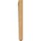 Ekena Millwork Traditional Craftsman Smooth Bracket, Western Red Cedar, 3 1/2"W x 28"D x 36"H BKT04X28X36TRA04SWR - alternate 3